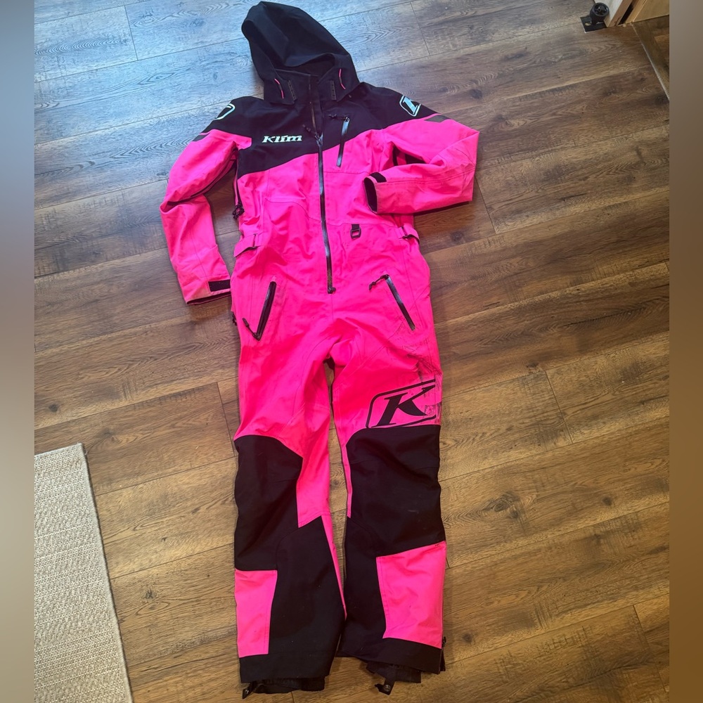 Klim Shredsa Monosuit